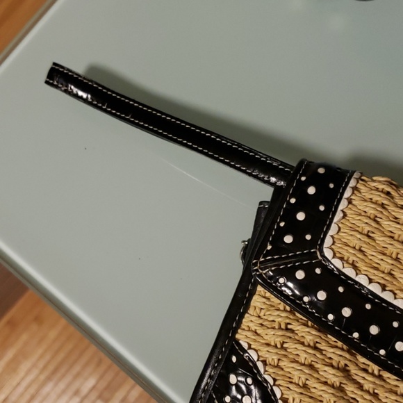 Brighton 3-way convertible straw bag - Picture 6 of 7